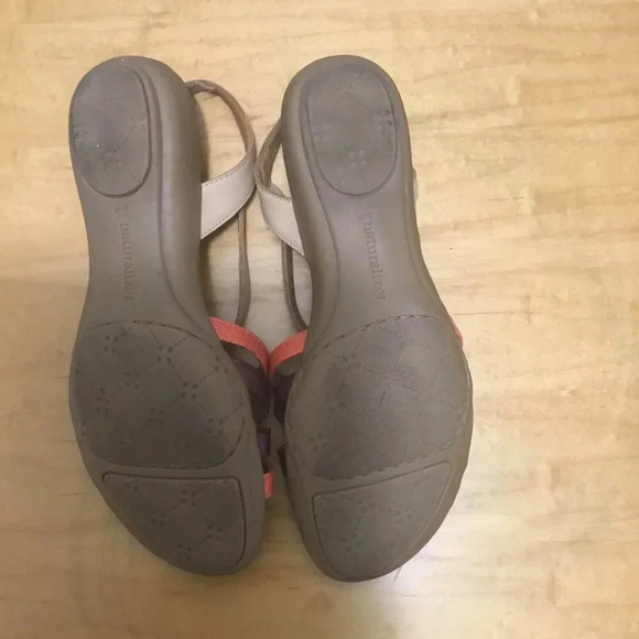 Naturalizer N5 Comfort Sandals CatrinaWomen's Multi Color Size 8.5 M - Picture 8 of 9